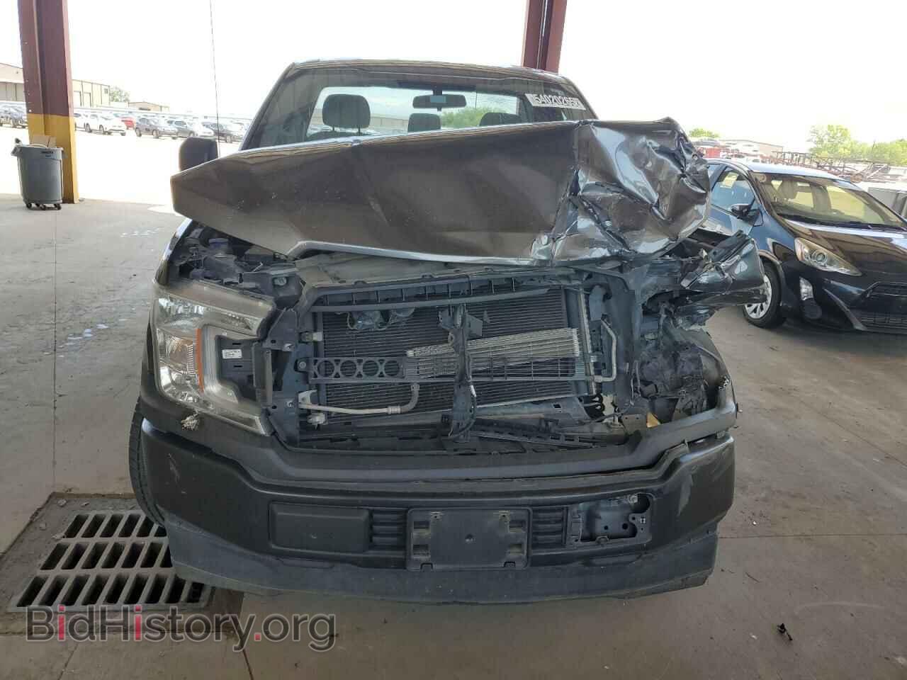 2018 FORD All Models - VIN: 1FTMF1CB0JKC56597 - Фото 5