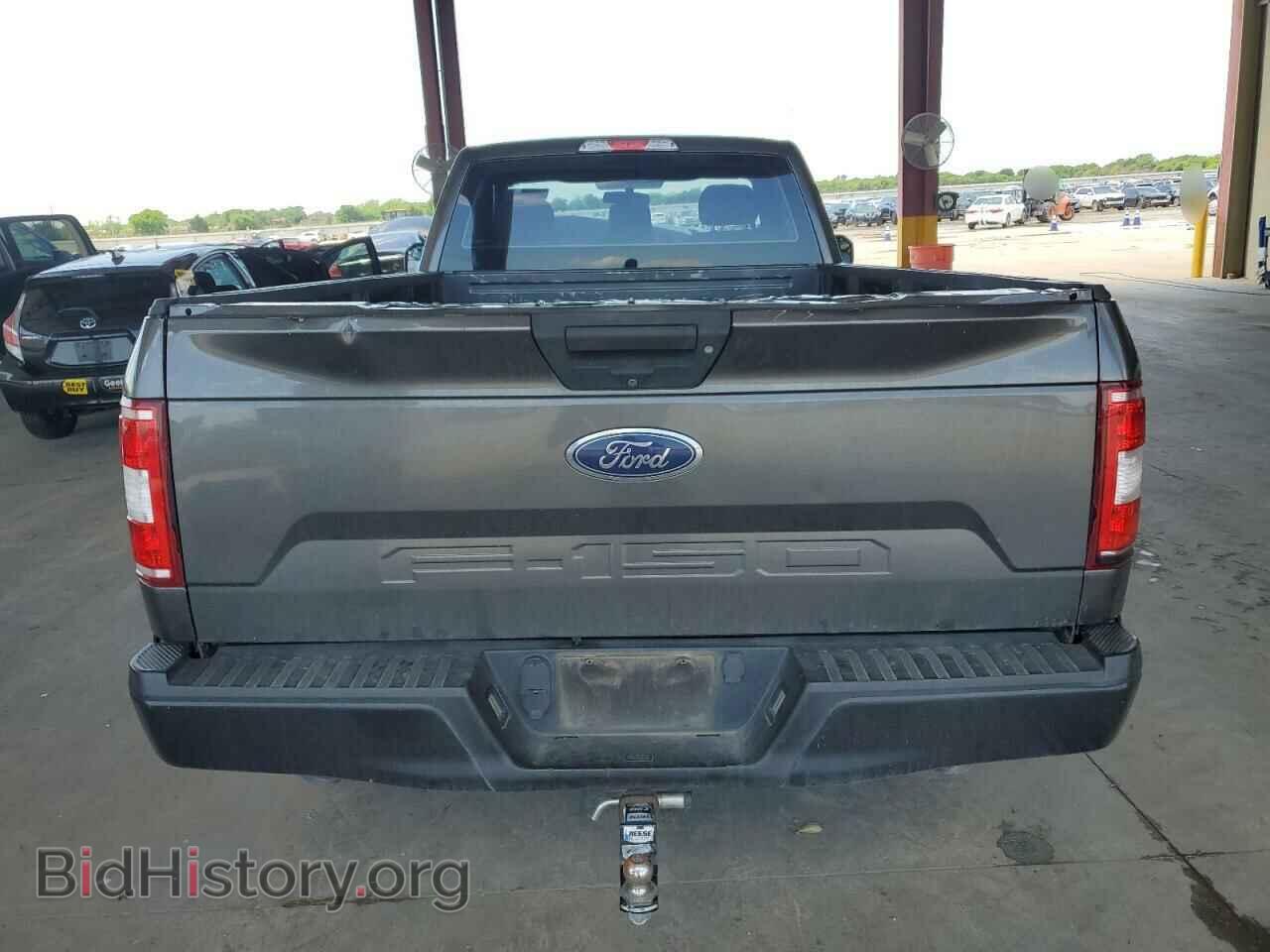 2018 FORD All Models - VIN: 1FTMF1CB0JKC56597 - Фото 6