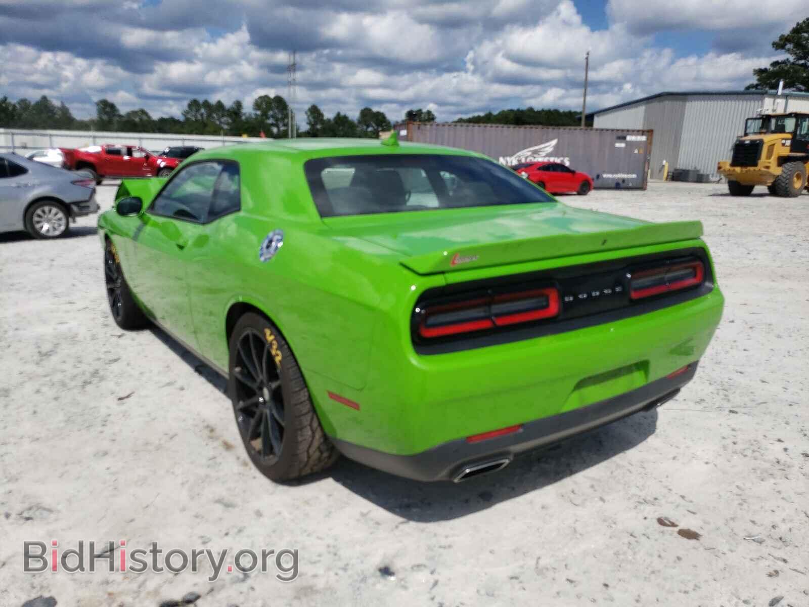 2017 DODGE CHALLENGER - VIN: 2C3CDZAG4HH580852 - Фото 3