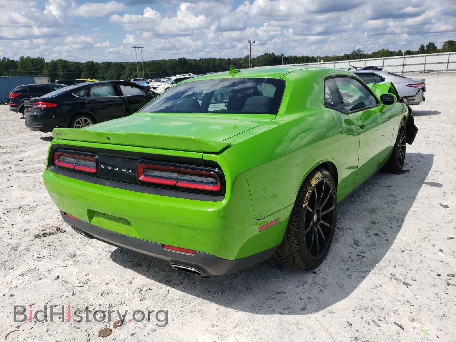 2017 DODGE CHALLENGER - VIN: 2C3CDZAG4HH580852 - Фото 4