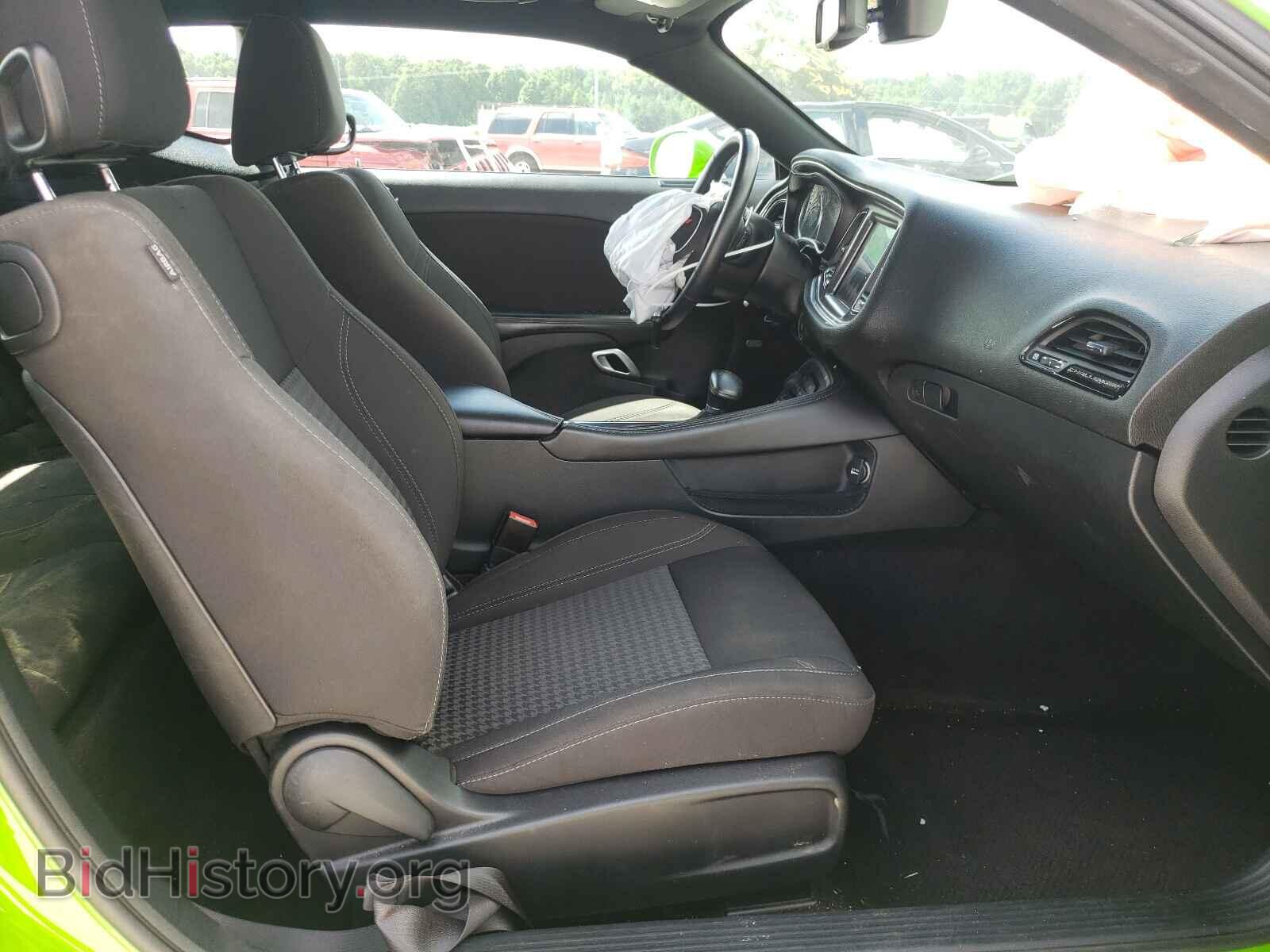2017 DODGE CHALLENGER - VIN: 2C3CDZAG4HH580852 - Фото 5