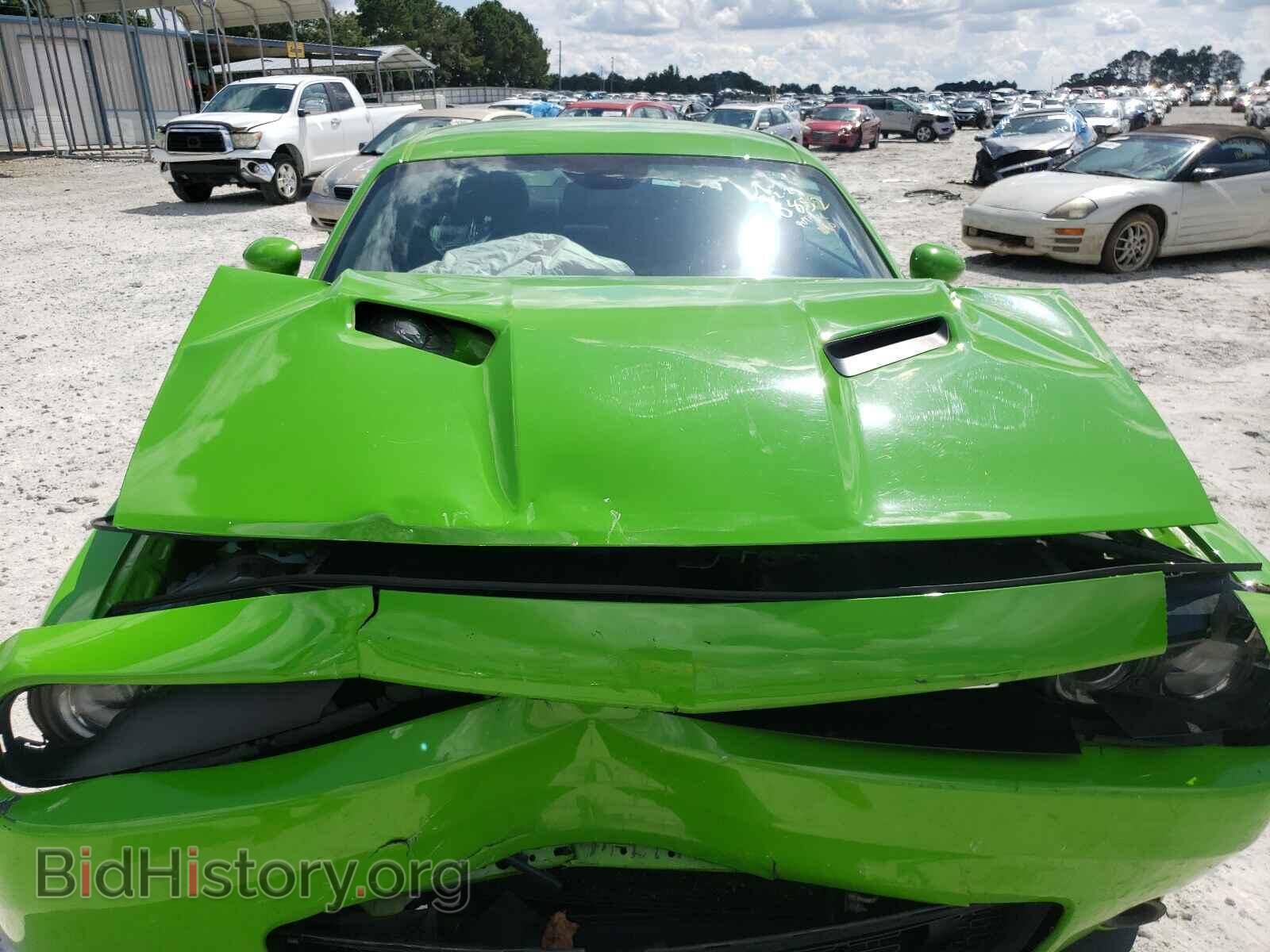 2017 DODGE CHALLENGER - VIN: 2C3CDZAG4HH580852 - Фото 7