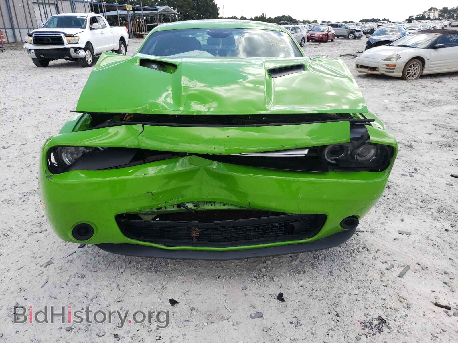 2017 DODGE CHALLENGER - VIN: 2C3CDZAG4HH580852 - Фото 9