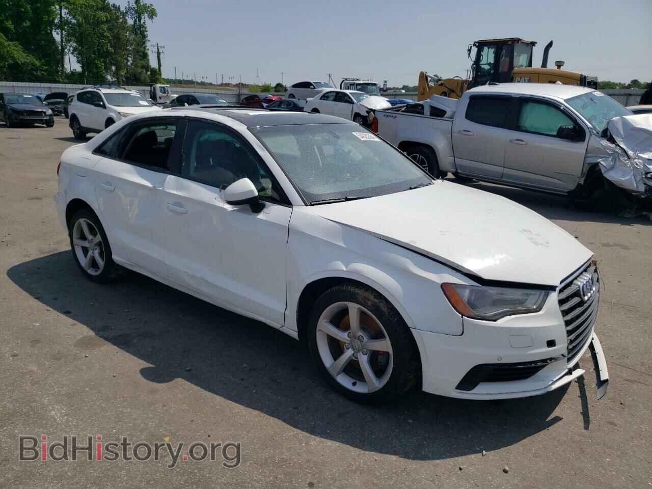 2016 AUDI A3 - VIN: WAUA7GFF8G1053857 - Фото 4