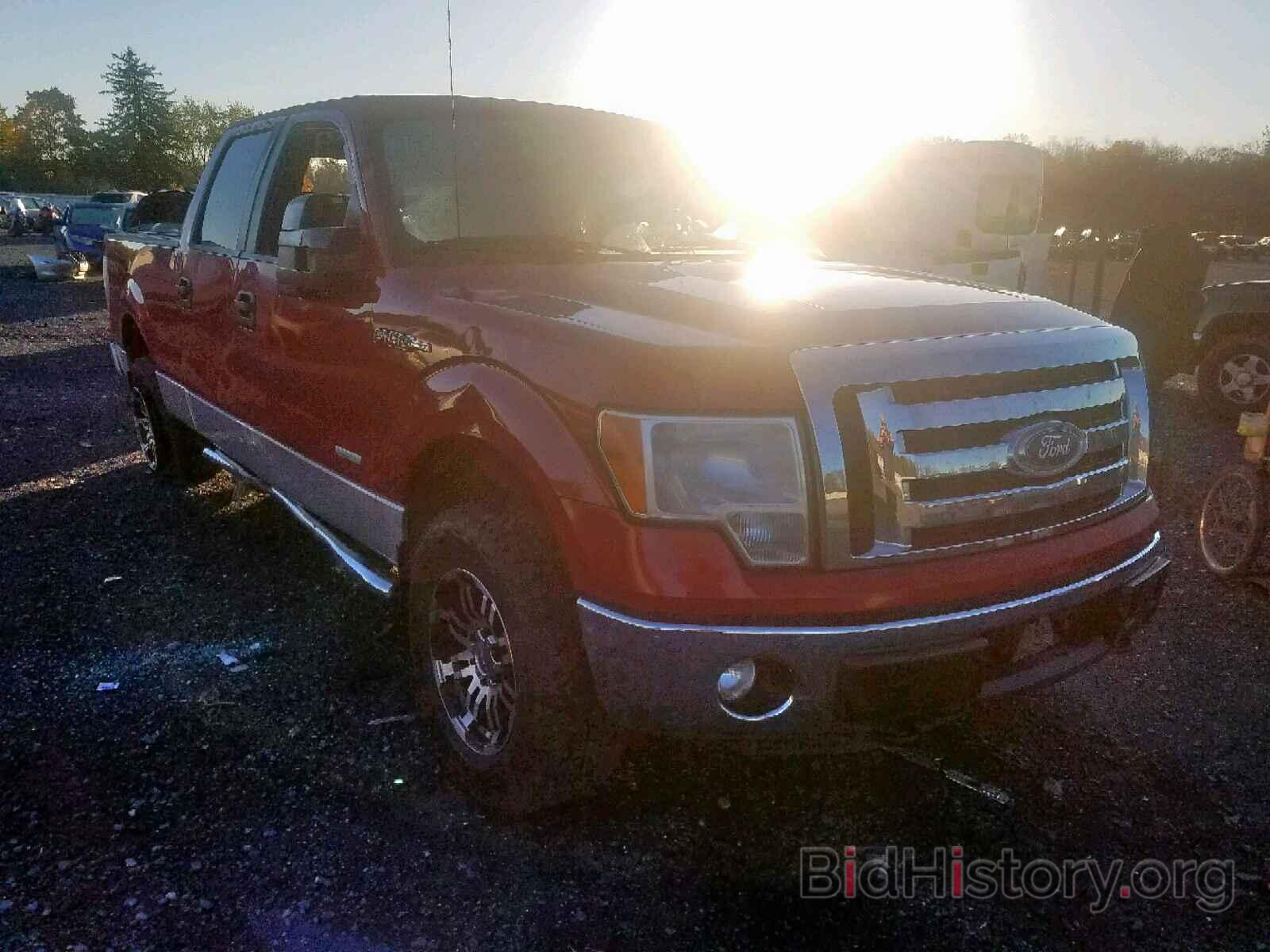 Photo 1FTFW1ET8BFB28178 - FORD F150 SUPER 2011