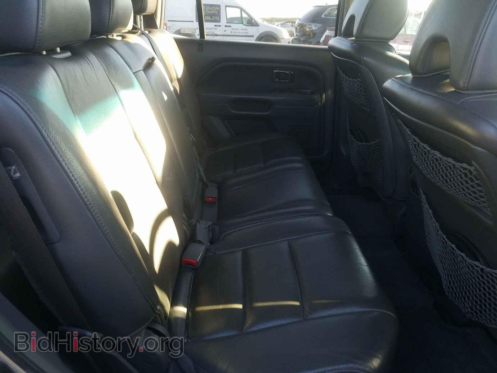 2007 HONDA PILOT - VIN: 5FNYF28687B005934 - Фото 6