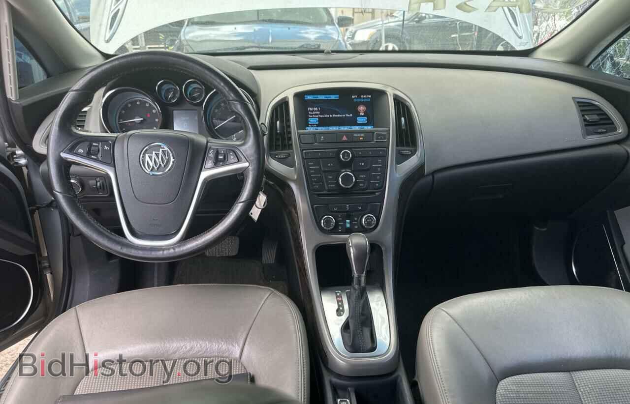 2012 BUICK VERANO - VIN: 1G4PP5SK3C4157231 - Фото 9