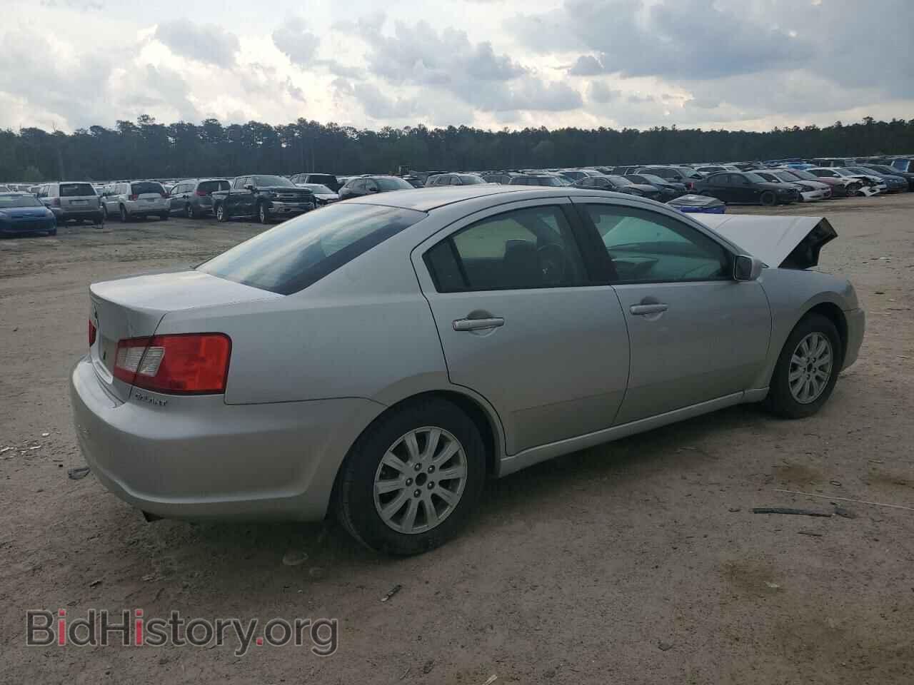 2012 MITSUBISHI GALANT - VIN: 4A32B2FF0CE021610 - Фото 3