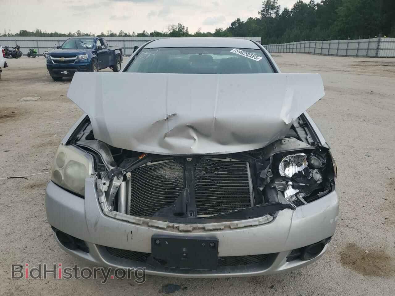 2012 MITSUBISHI GALANT - VIN: 4A32B2FF0CE021610 - Фото 5