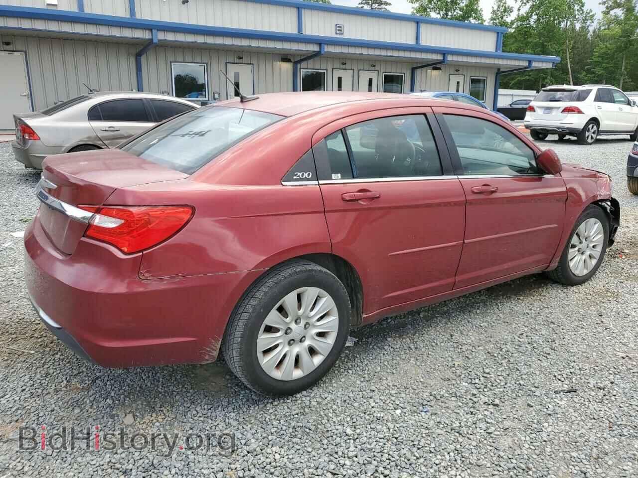 2011 CHRYSLER 200 - VIN: 1C3BC4FB0BN557940 - Photo 3