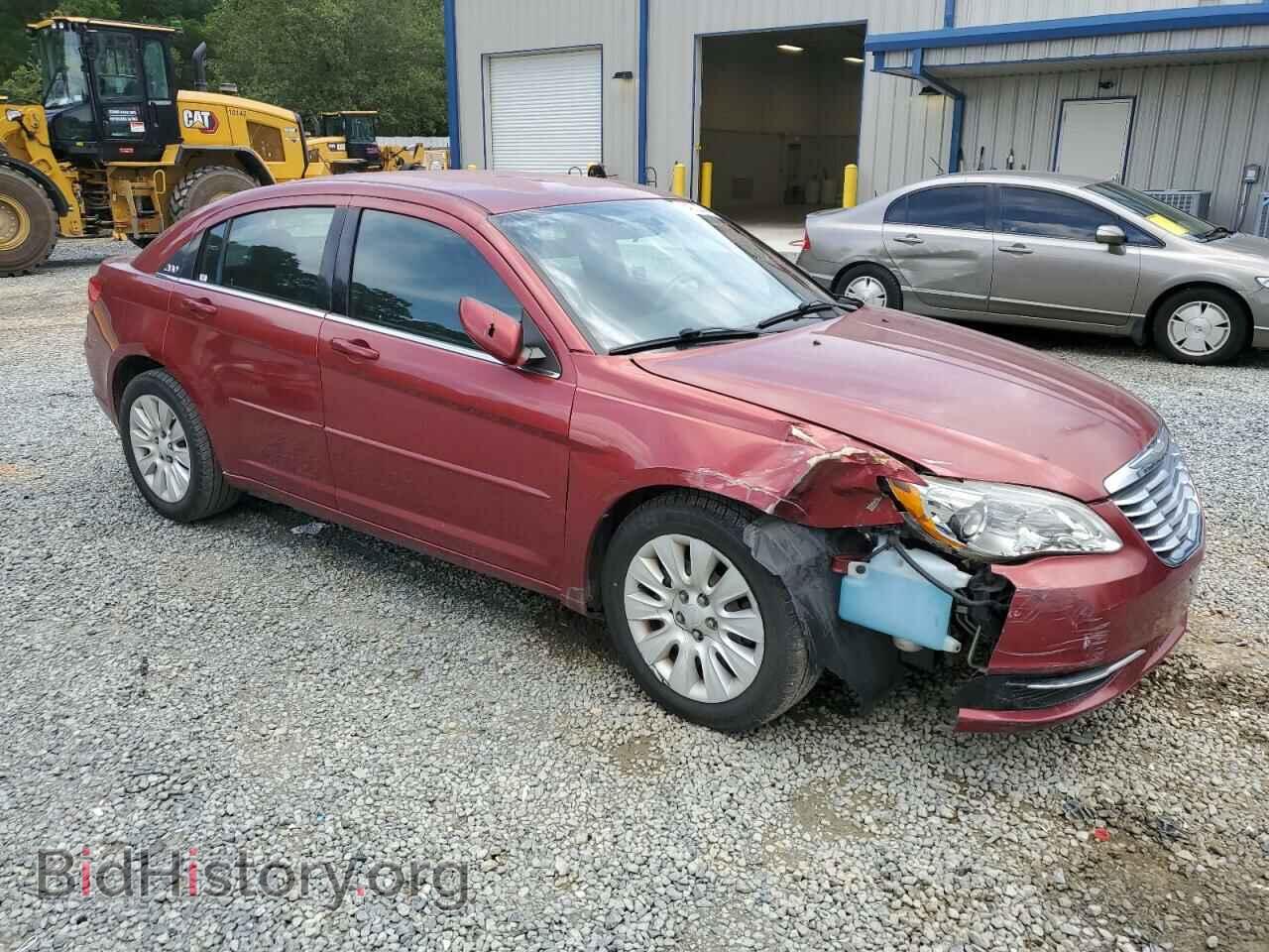2011 CHRYSLER 200 - VIN: 1C3BC4FB0BN557940 - Photo 4