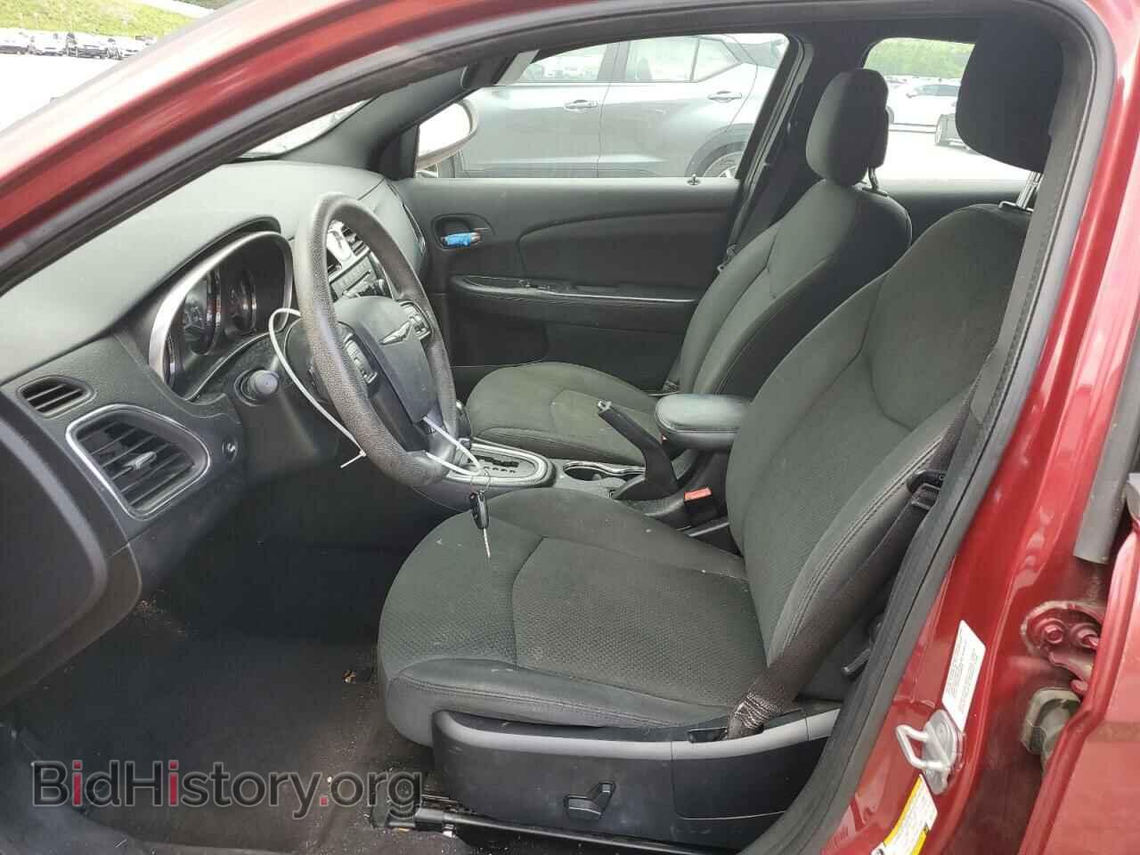 2011 CHRYSLER 200 - VIN: 1C3BC4FB0BN557940 - Photo 7