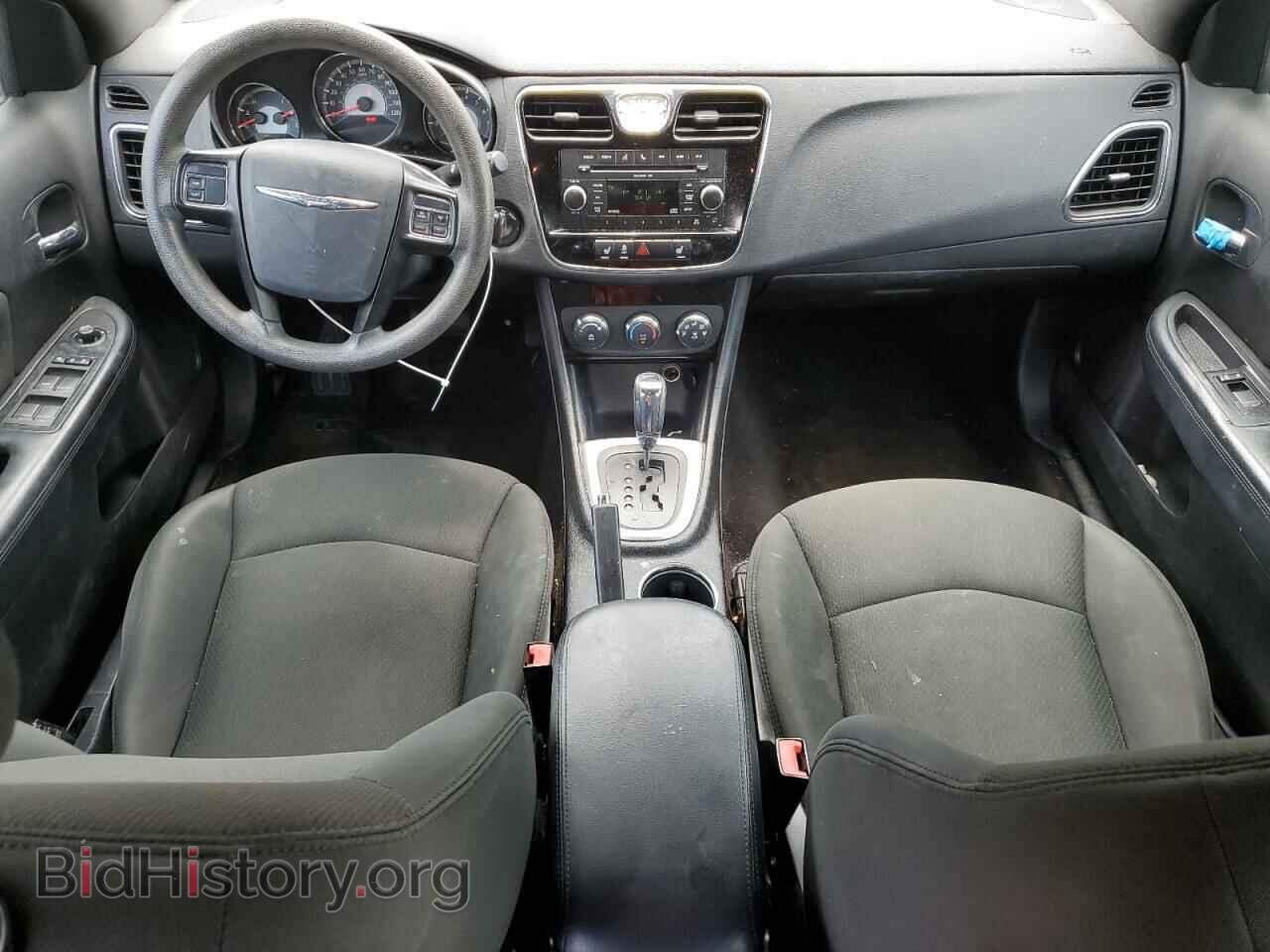 2011 CHRYSLER 200 - VIN: 1C3BC4FB0BN557940 - Photo 8