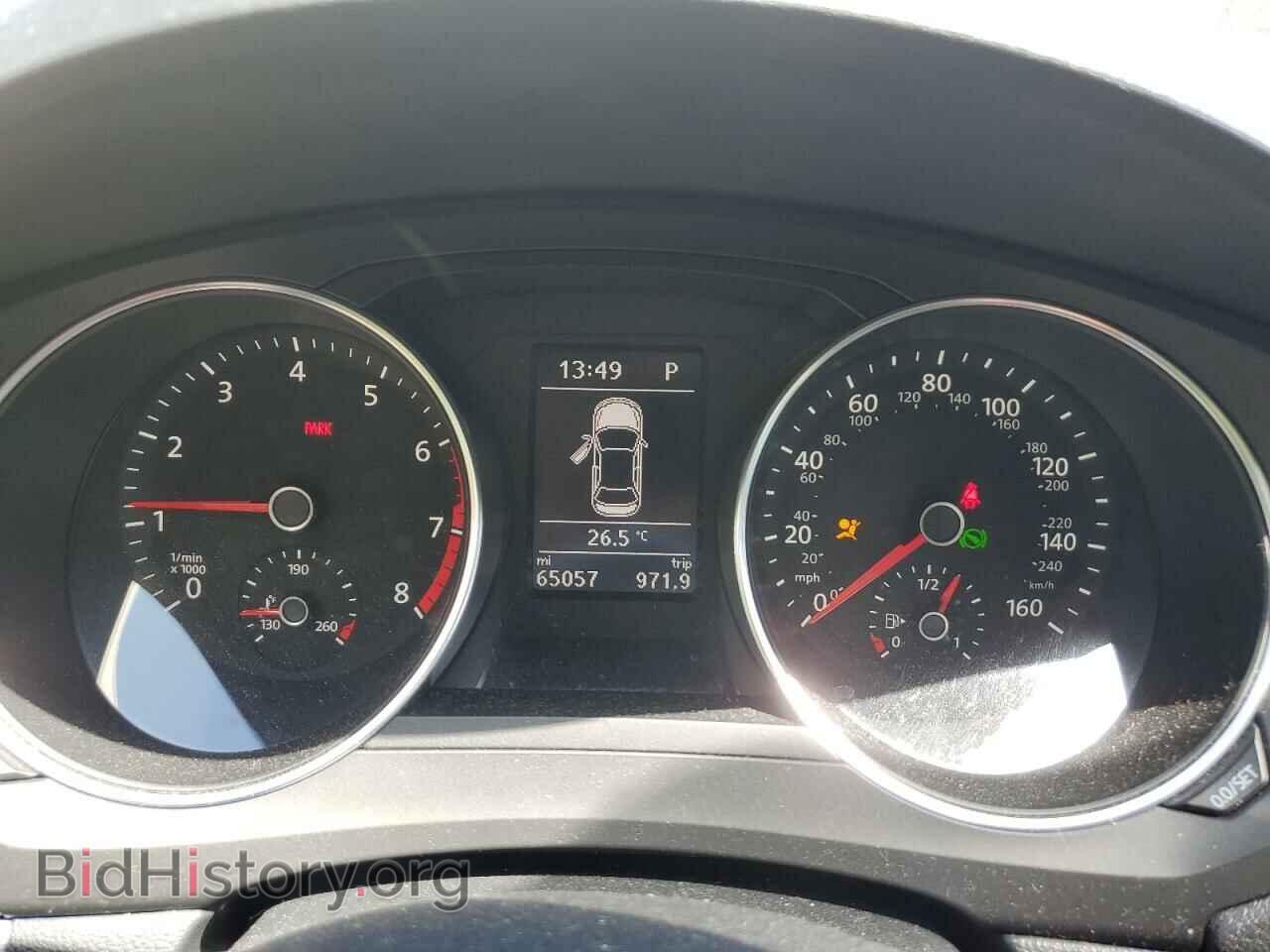 2017 VOLKSWAGEN JETTA - VIN: 3VWDB7AJ9HM220724 - Фото 9