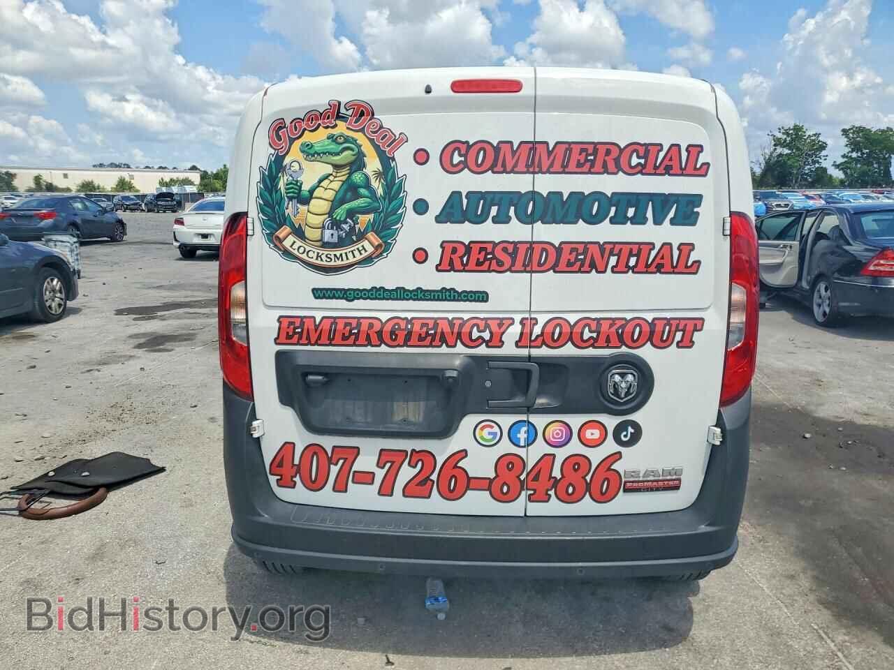 2021 RAM PROMASTER - VIN: ZFBHRFAB1M6T44972 - Photo 6