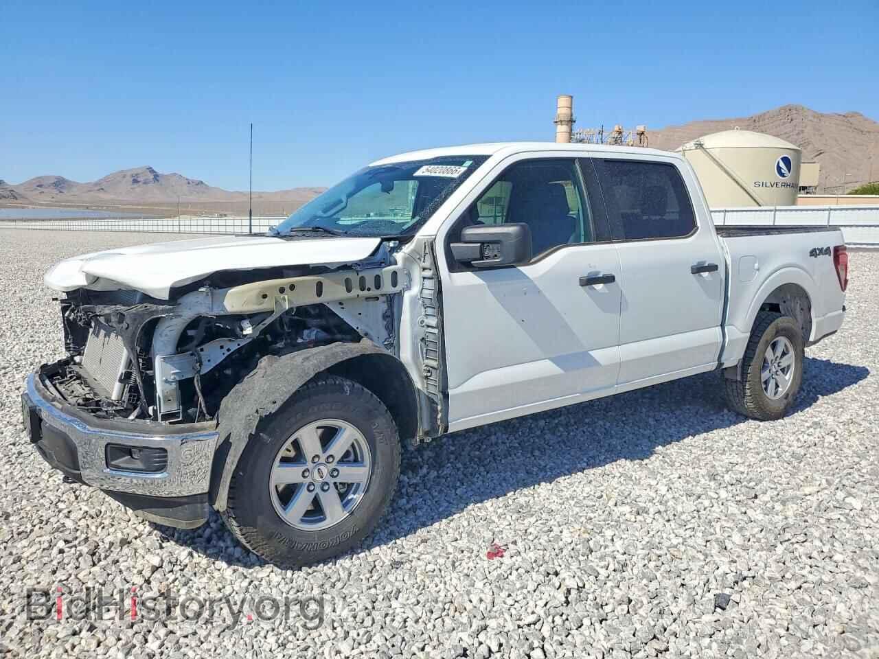 Photo 1FTEW1LP6RKF53675 - FORD F150 2024