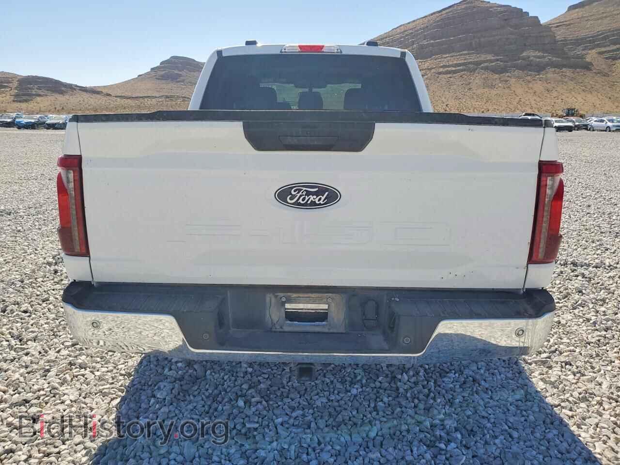 2024 FORD F150 - VIN: 1FTEW1LP6RKF53675 - Фото 6