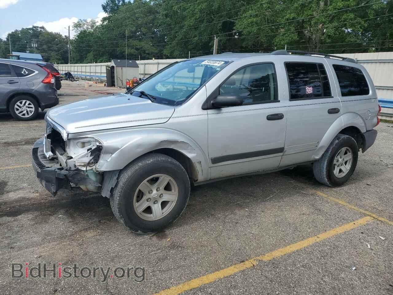 Фотография 1D4HD38K86F185373 - DODGE DURANGO 2006