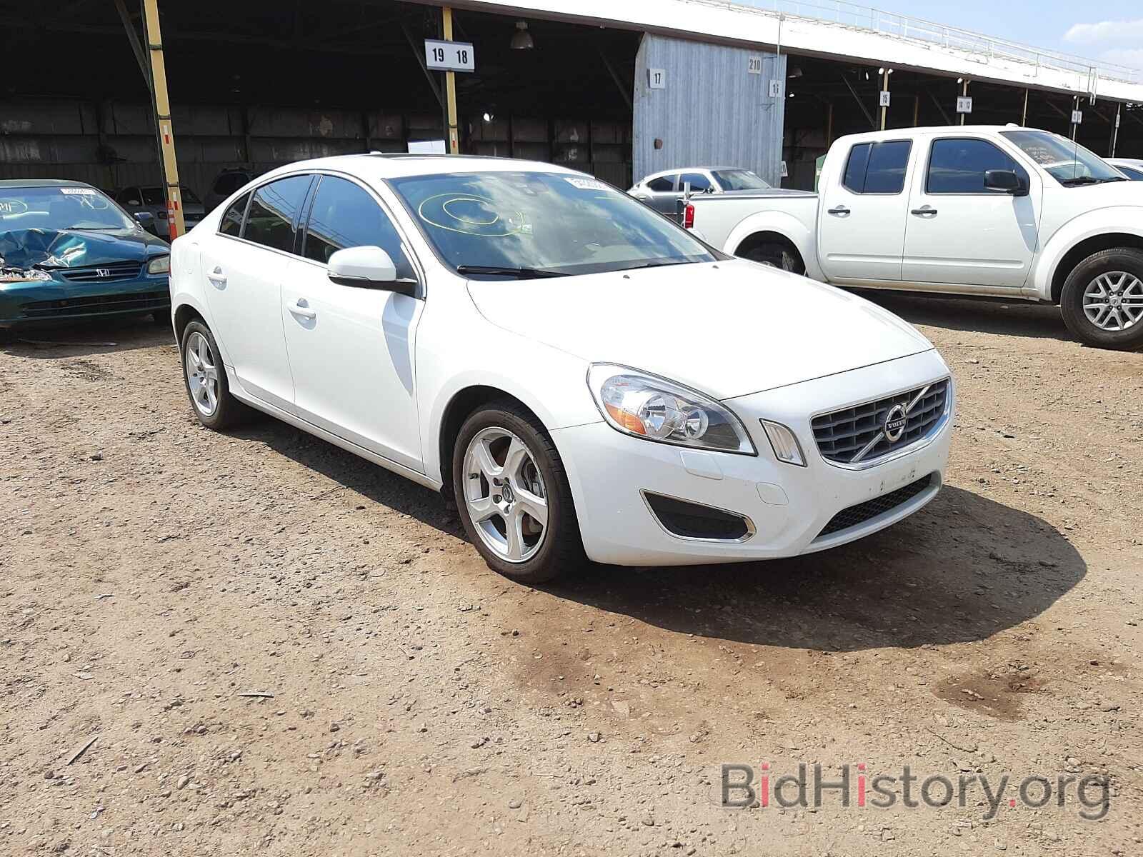 Photo YV1612FH7D2188018 - VOLVO S60 2013