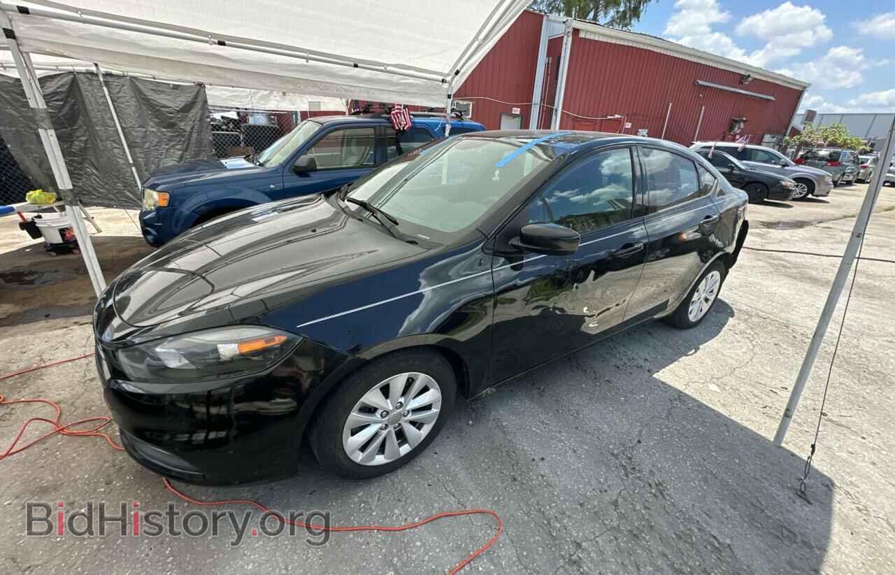2014 DODGE DART - VIN: 1C3CDFBB3ED786738 - Photo 2