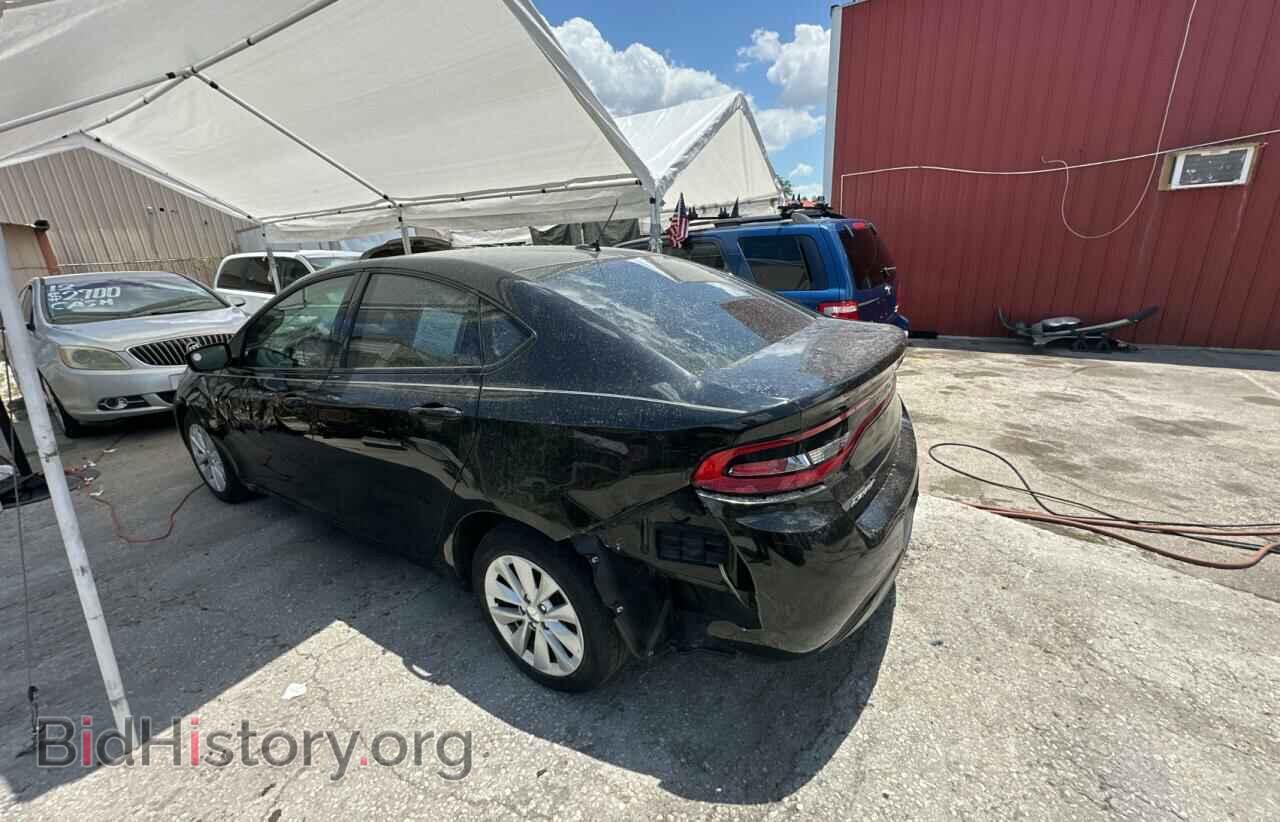 2014 DODGE DART - VIN: 1C3CDFBB3ED786738 - Photo 3
