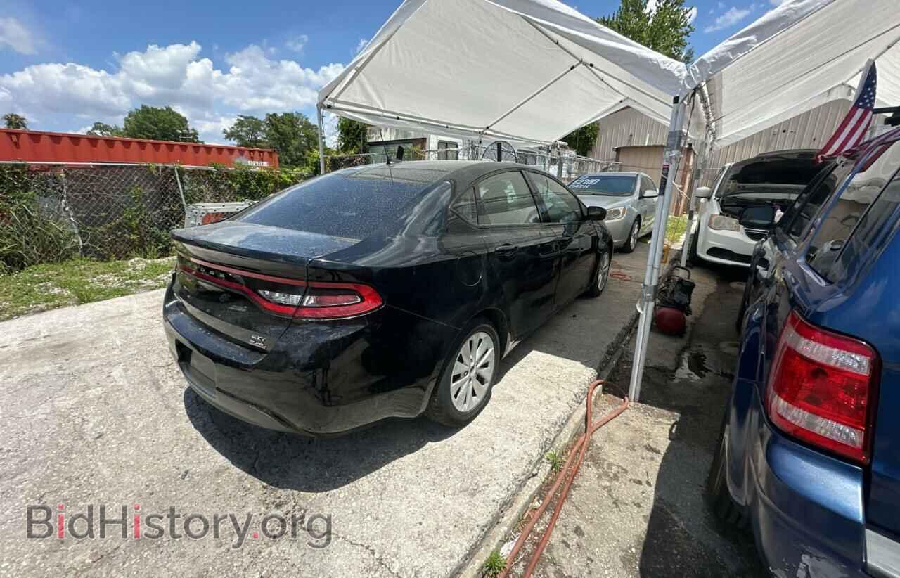 2014 DODGE DART - VIN: 1C3CDFBB3ED786738 - Photo 4