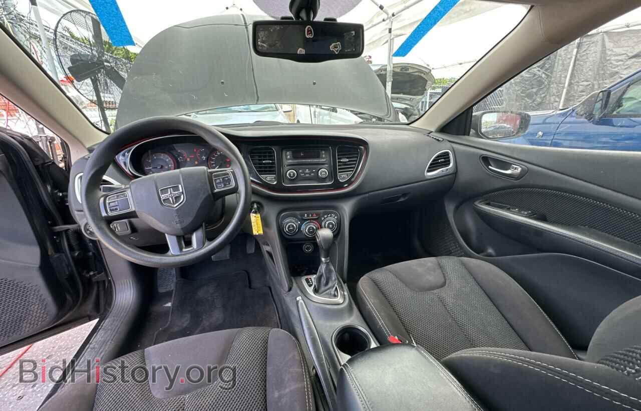 2014 DODGE DART - VIN: 1C3CDFBB3ED786738 - Photo 9