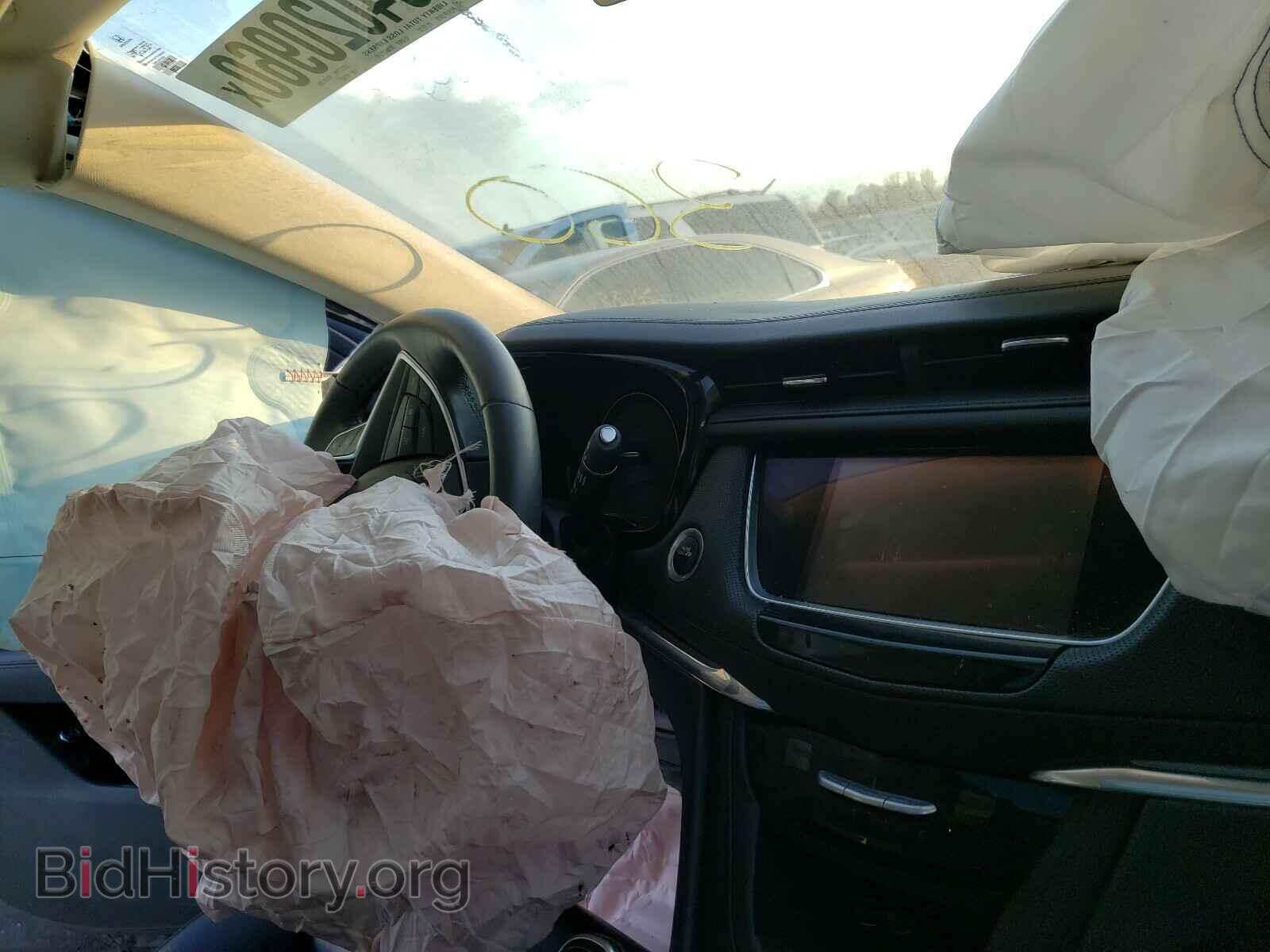 2017 CADILLAC XT5 - VIN: 1GYKNDRS7HZ147441 - Фото 8