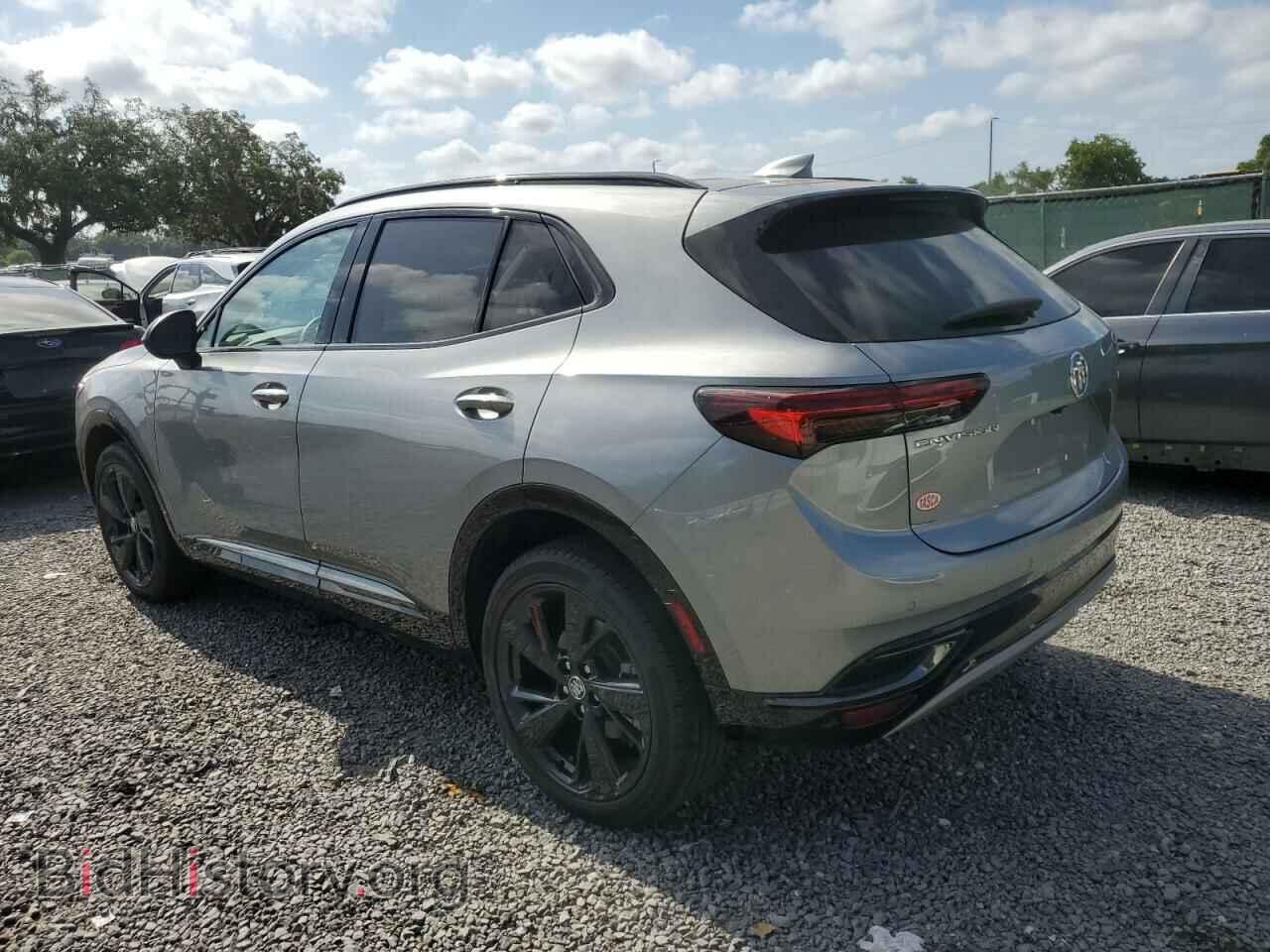 2023 BUICK ENVISION - VIN: LRBFZNR46PD033976 - Фото 2