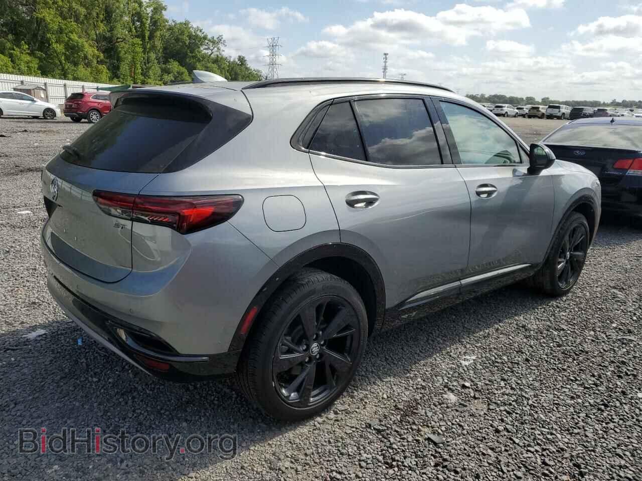 2023 BUICK ENVISION - VIN: LRBFZNR46PD033976 - Фото 3