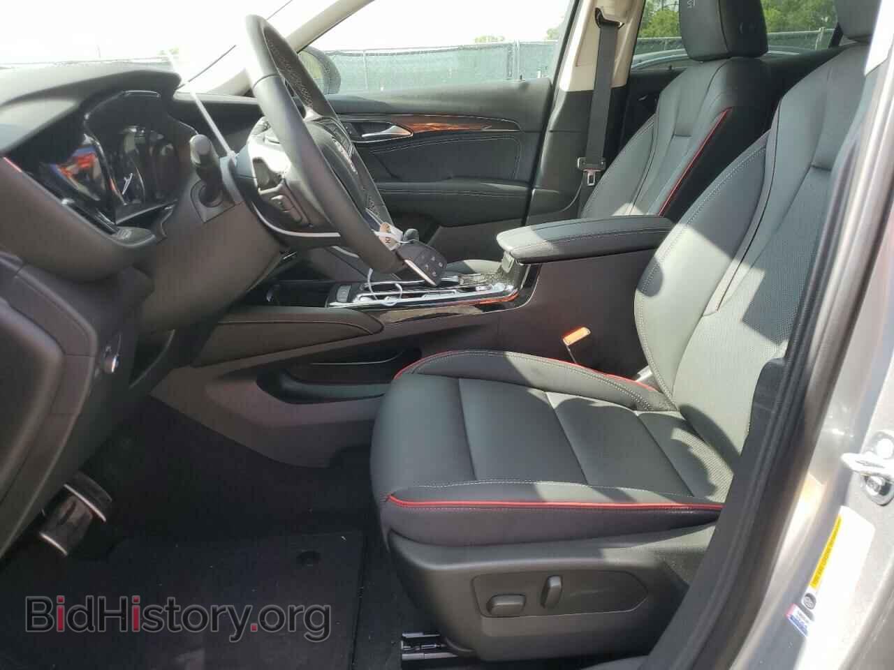 2023 BUICK ENVISION - VIN: LRBFZNR46PD033976 - Фото 7