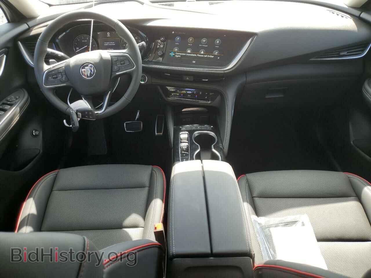 2023 BUICK ENVISION - VIN: LRBFZNR46PD033976 - Фото 8
