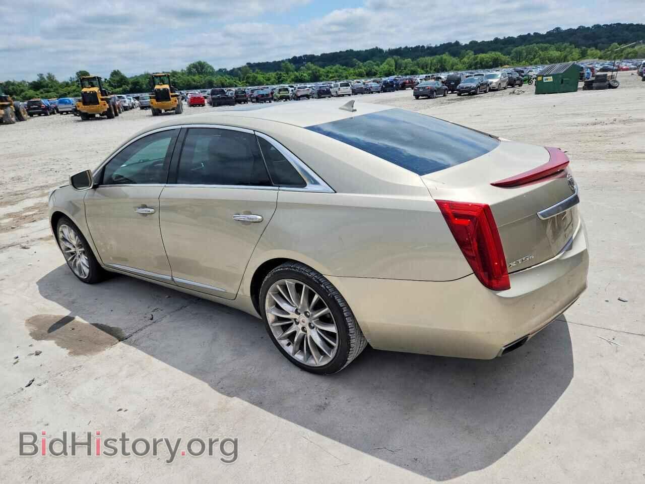 2013 CADILLAC XTS - VIN: 2G61V5S37D9150499 - Photo 2