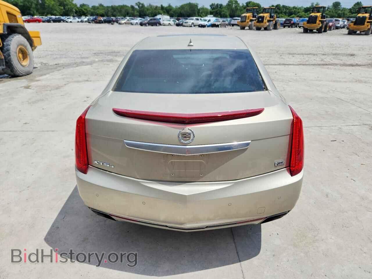 2013 CADILLAC XTS - VIN: 2G61V5S37D9150499 - Photo 6