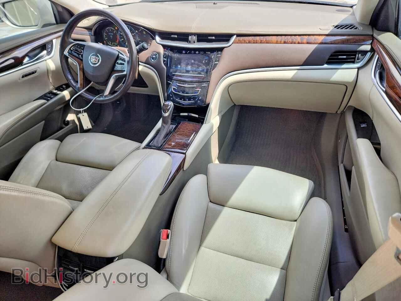 2013 CADILLAC XTS - VIN: 2G61V5S37D9150499 - Photo 8