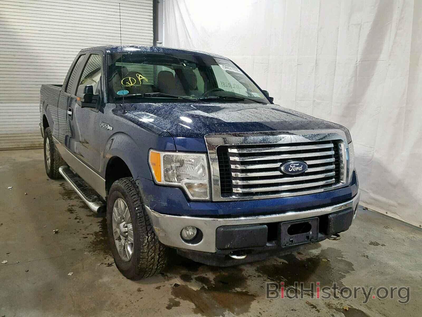 Photo 1FTFX1EF9CFA15882 - FORD F150 SUPER 2012