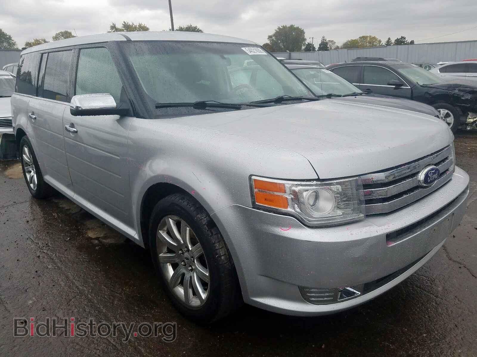 Photo 2FMGK5DC8CBD01740 - FORD FLEX LIMIT 2012