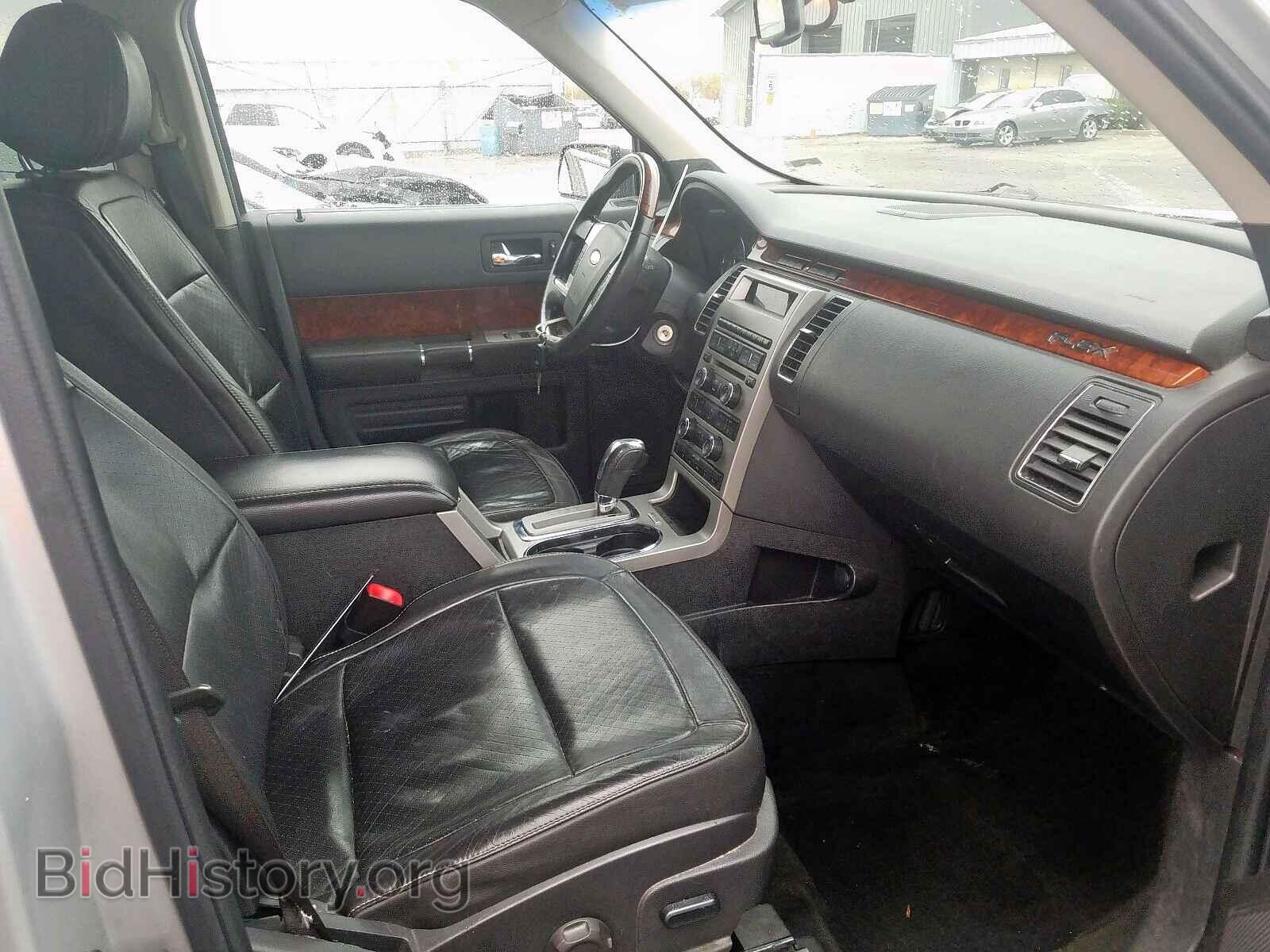2012 FORD FLEX LIMIT - VIN: 2FMGK5DC8CBD01740 - Photo 5