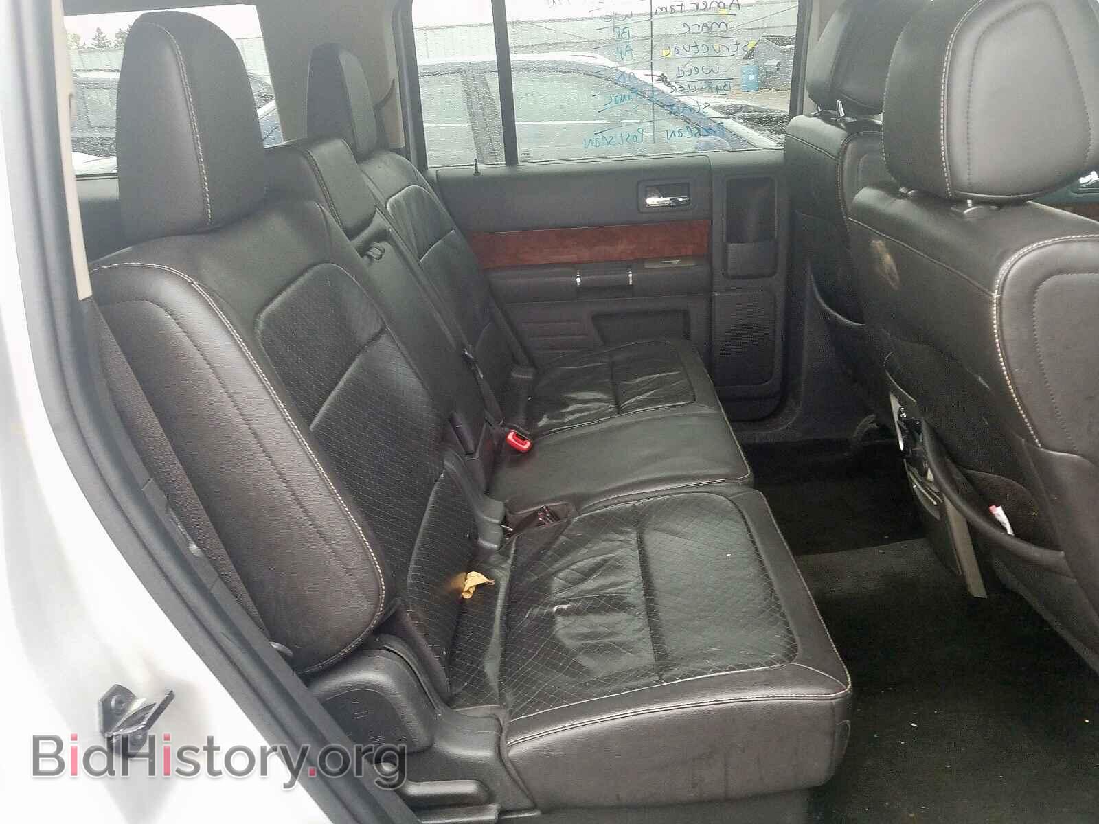 2012 FORD FLEX LIMIT - VIN: 2FMGK5DC8CBD01740 - Photo 6