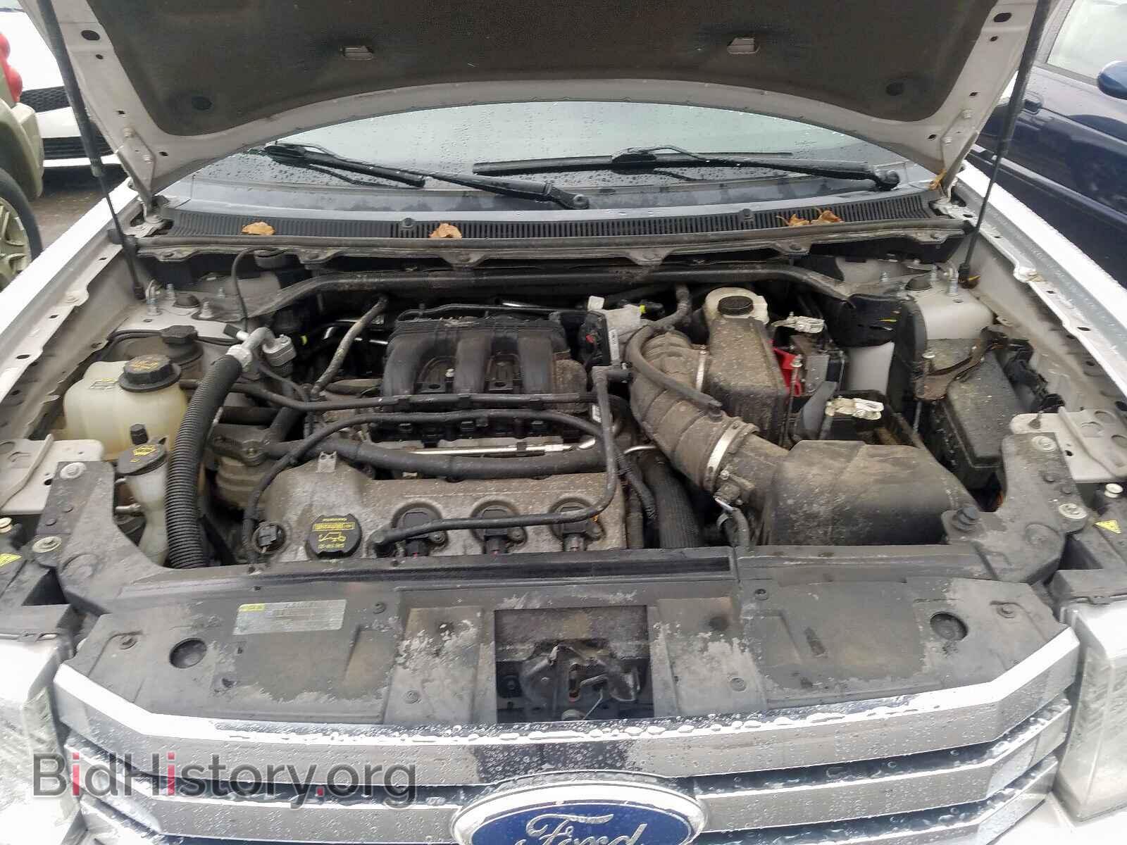 2012 FORD FLEX LIMIT - VIN: 2FMGK5DC8CBD01740 - Photo 7