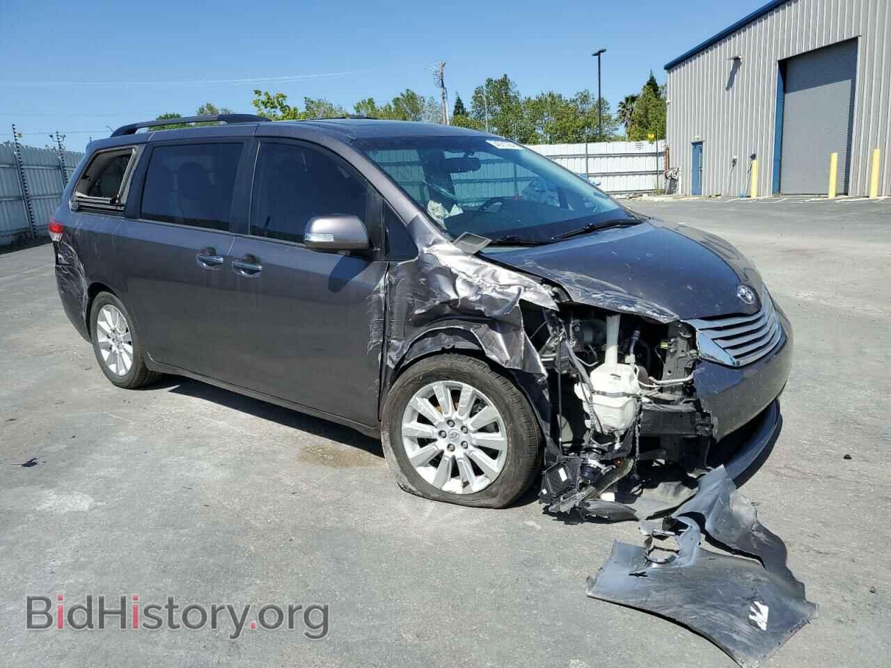 2013 TOYOTA All Models - VIN: 5TDDK3DC8DS059625 - Фото 4