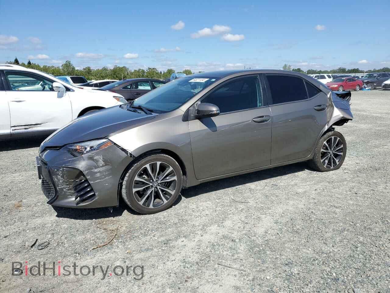 Фотография 5YFBURHEXHP636007 - TOYOTA COROLLA 2017
