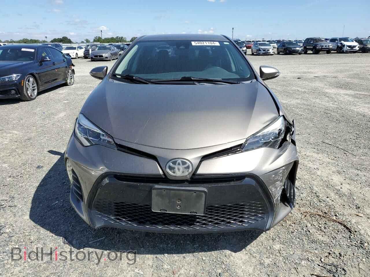 2017 TOYOTA COROLLA - VIN: 5YFBURHEXHP636007 - Фото 5