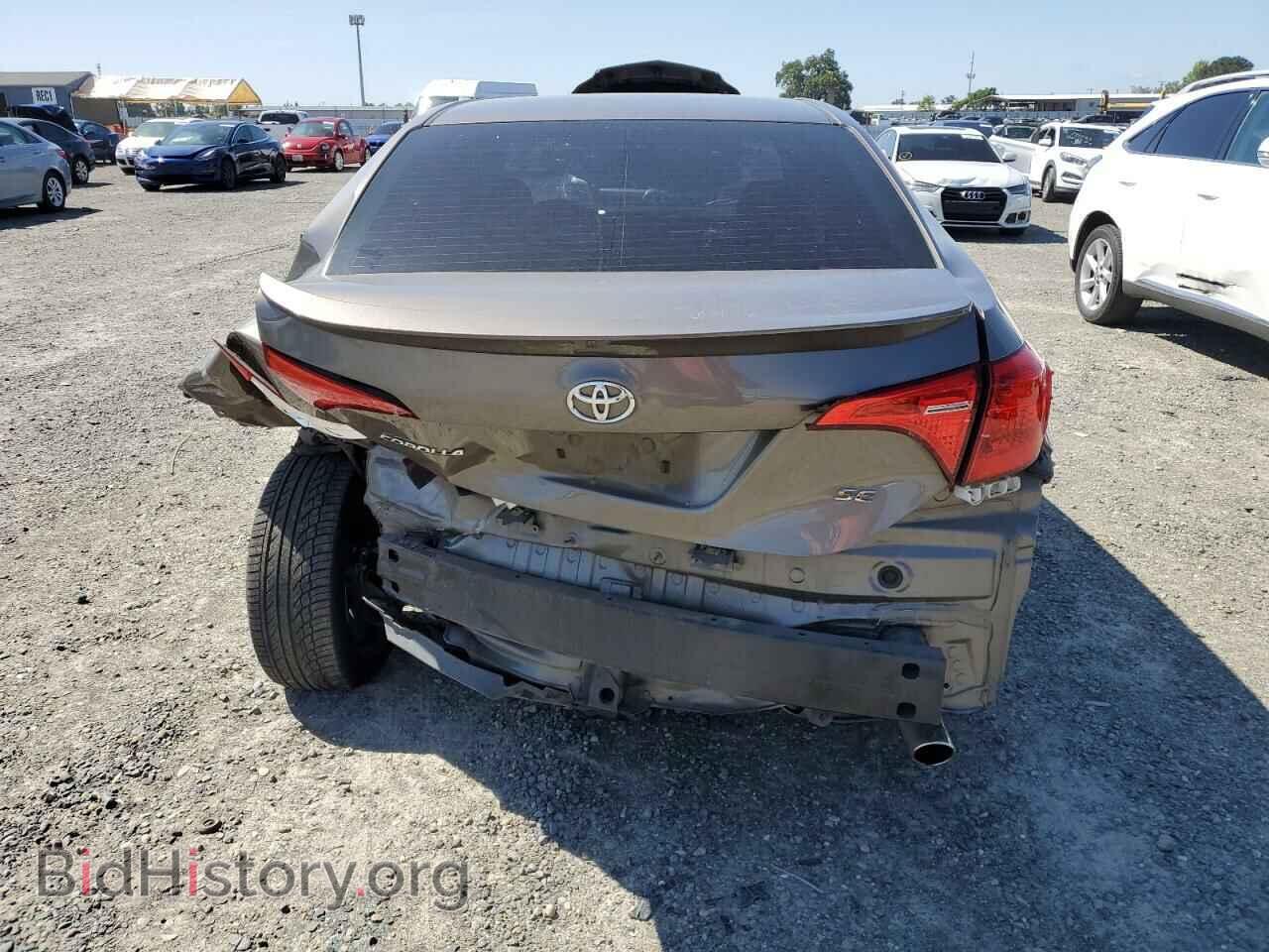 2017 TOYOTA COROLLA - VIN: 5YFBURHEXHP636007 - Фото 6