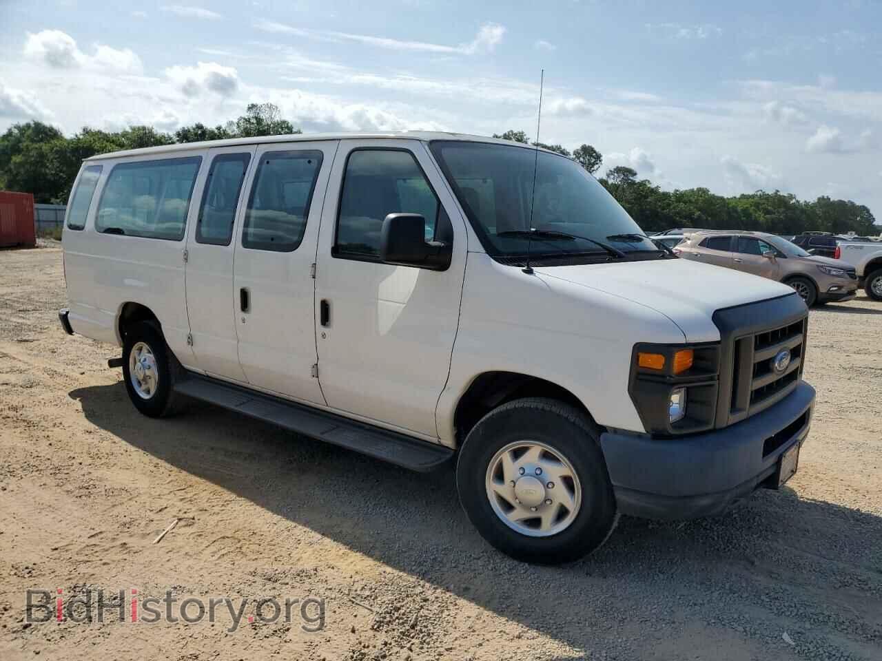 2012 FORD ALL Models - VIN: 1FBSS3BL4CDB12278 - Фото 4