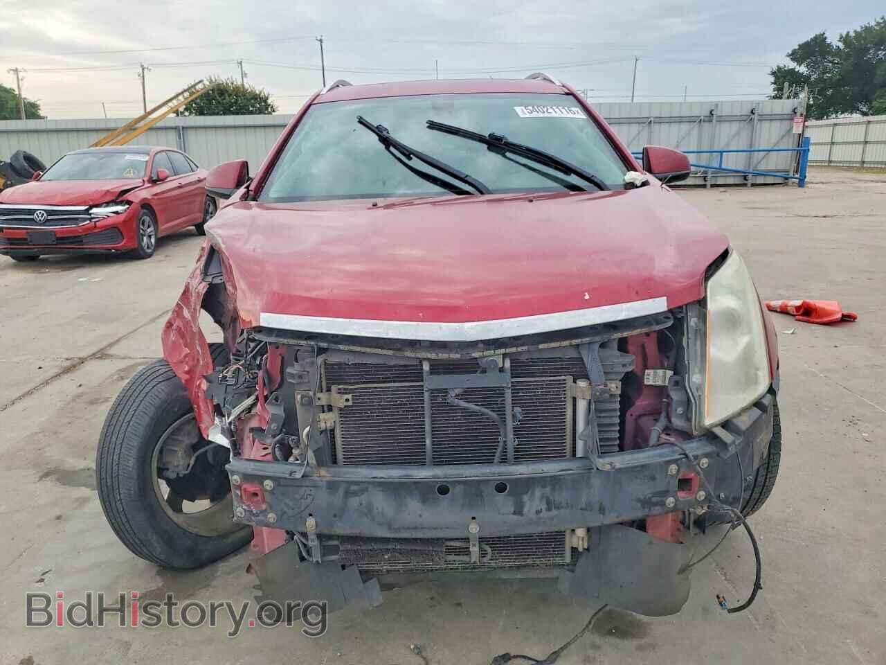 2014 CADILLAC SRX - VIN: 3GYFNCE35ES661131 - Photo 5