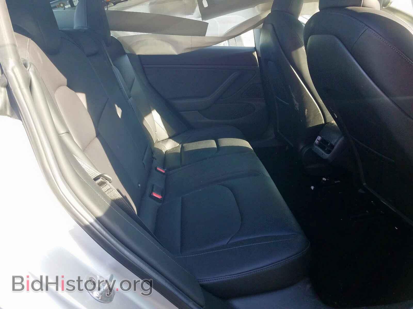 2018 TESLA MODEL 3 - VIN: 5YJ3E1EA4JF007011 - Фото 6