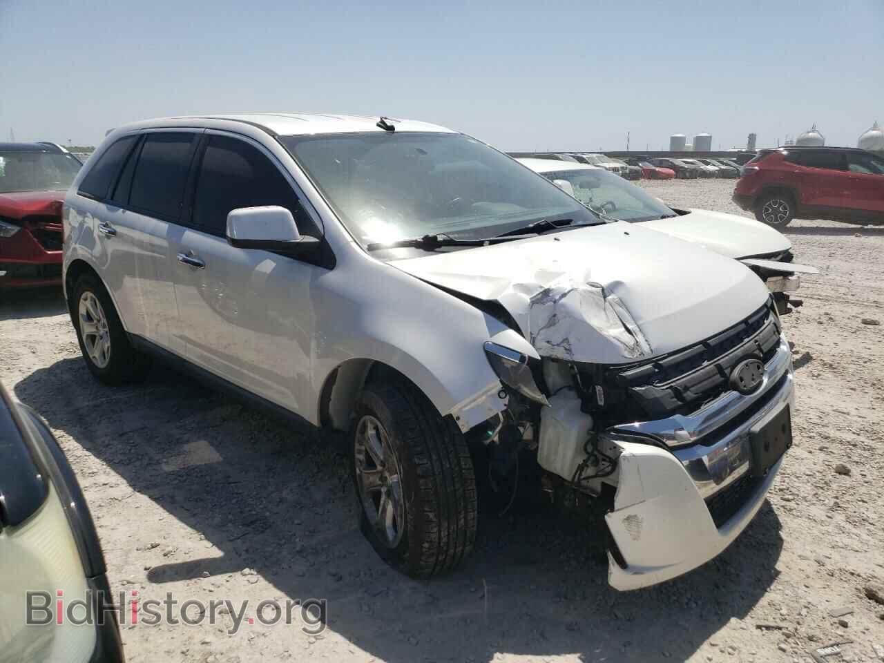 2011 FORD EDGE - VIN: 2FMDK3JC7BBA59257 - Фото 4