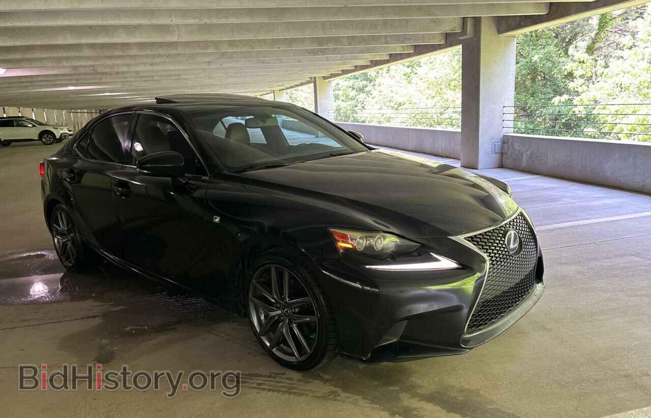 Фотография JTHBF1D20E5038183 - LEXUS IS 2014