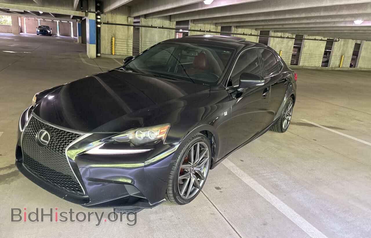 2014 LEXUS IS - VIN: JTHBF1D20E5038183 - Photo 2